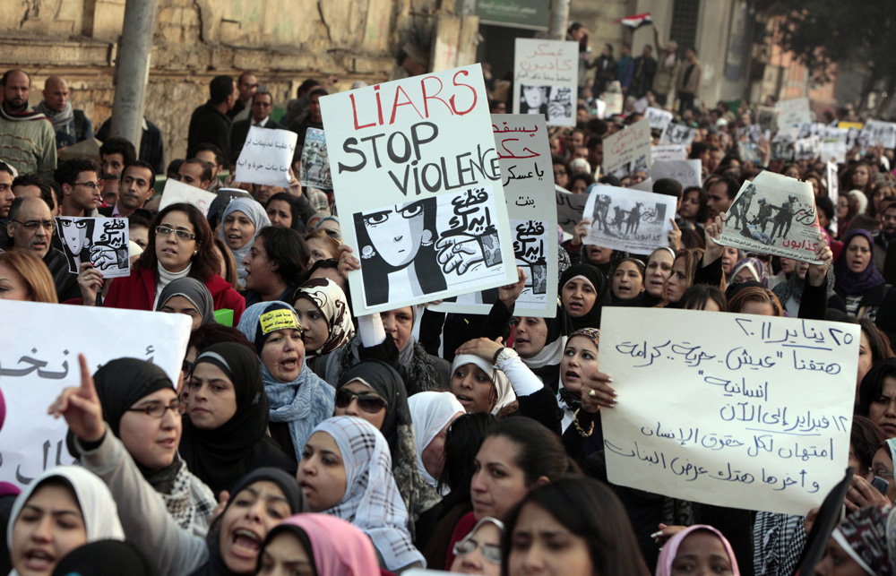 Violence against women costing Arab countries millions each year according to UN